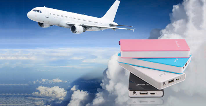 iPad có được phép mang lên máy bay không?