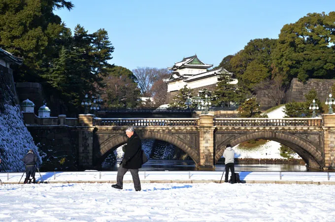 Những trải nghiệm vào mùa đông ở Tokyo Nhật Bản