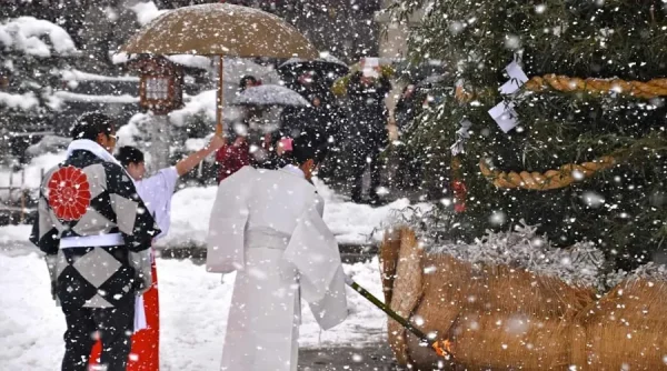Du lịch Hiroshima mùa đông: Trải ngiệm vẻ đẹp tuyết trắng, văn hóa và ẩm thực độc đáo Du lịch Hiroshima mùa đông: Trải ngiệm vẻ đẹp tuyết trắng