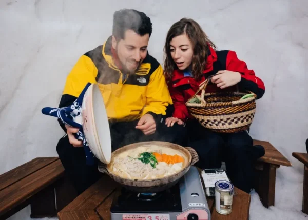 5 Trải nghiệm tuyệt vời khi đi du lịch Nagano mùa đông