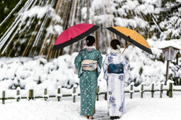 Du lịch Kyoto mùa đông: Vẻ đẹp trầm mặc của cố đô ngàn năm