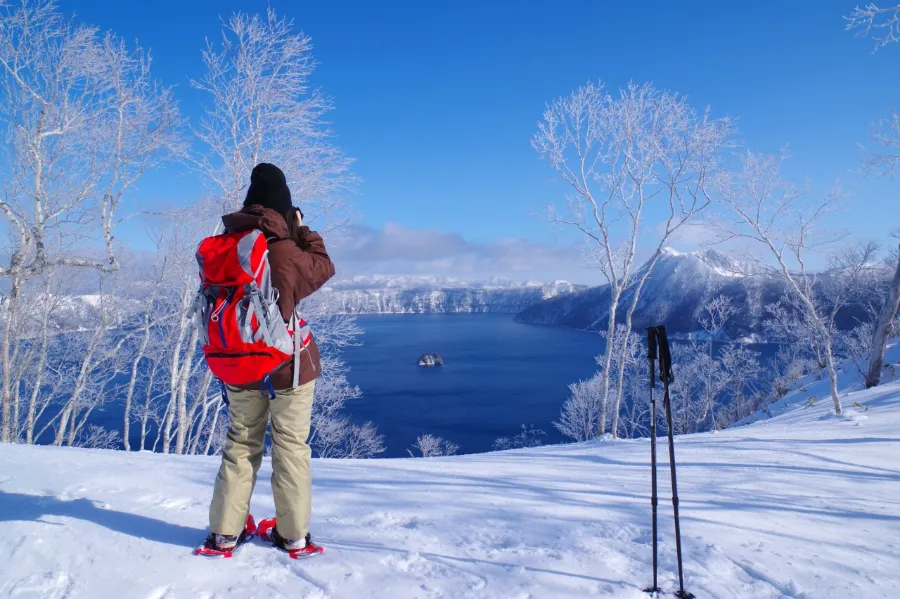 Khám phá vẻ đẹp của hồ Mashu