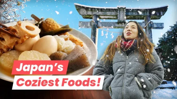 Top 46 món ăn mùa đông Nhật Bản ngon và hấp dẫn