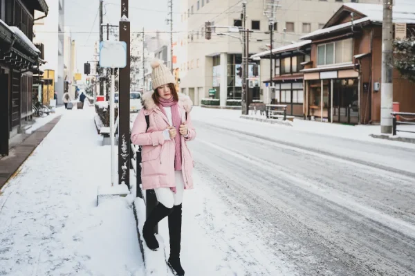 Những trải nghiệm vào mùa đông ở Tokyo Nhật Bản