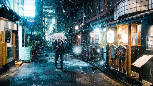 7 Trải Nghiệm Mùa Đông Kỳ Diệu Ở Osaka Nhật Bản 7 Trải Nghiệm Mùa Đông Kỳ Diệu Ở Osaka Nhật Bản