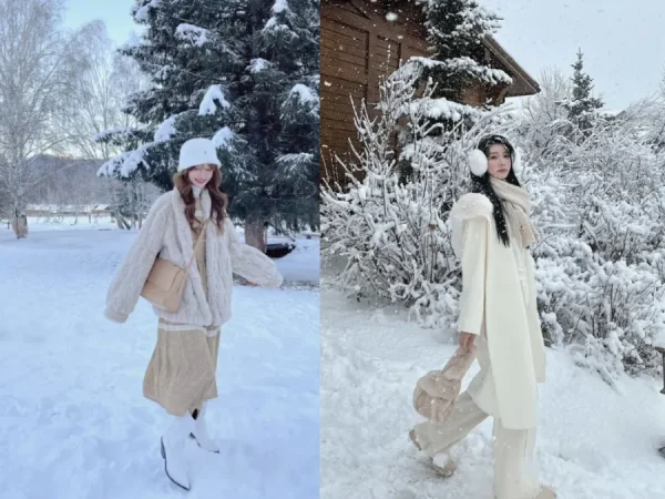 Thời trang mùa đông Nhật Bản: Mặc gì khi du lịch Nhật mùa đông