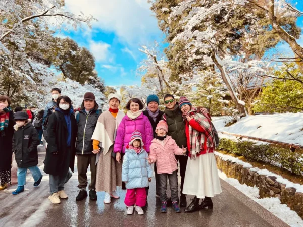 Thời trang mùa đông Nhật Bản: Mặc gì khi du lịch Nhật mùa đông