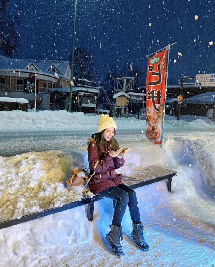 Thời trang mùa đông Nhật Bản: Mặc gì khi du lịch Nhật mùa đông