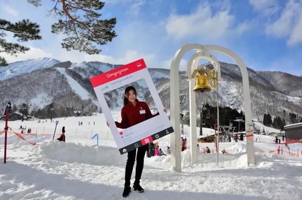 Hakuba Goryu Snow Resort: Thiên đường tuyết trắng giữa lòng Nhật Bản