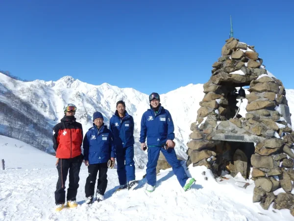 Hakuba Goryu Snow Resort: Thiên đường tuyết trắng giữa lòng Nhật Bản