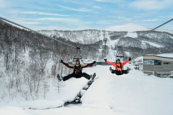 Hakuba Goryu Snow Resort: Thiên đường tuyết trắng giữa lòng Nhật Bản