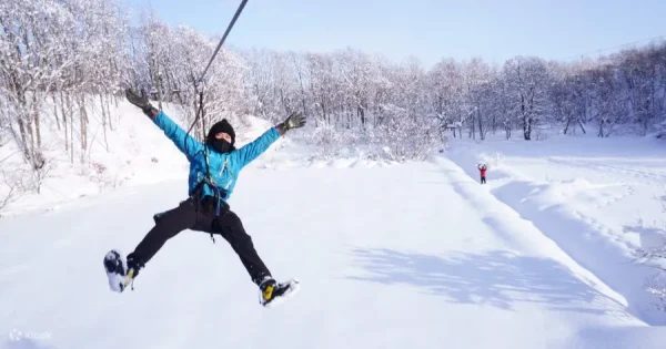 Hakuba Goryu Snow Resort: Thiên đường tuyết trắng giữa lòng Nhật Bản