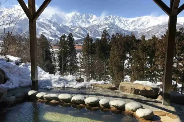 Hakuba Goryu Snow Resort: Thiên đường tuyết trắng giữa lòng Nhật Bản