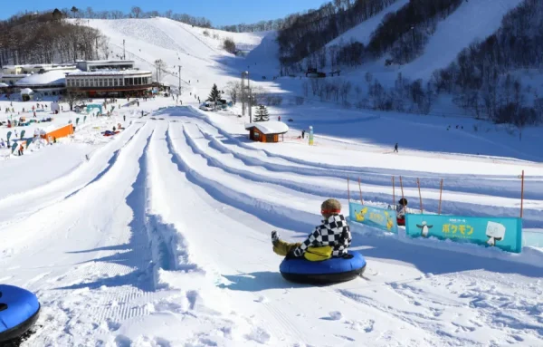 Hakuba Goryu Snow Resort: Thiên đường tuyết trắng giữa lòng Nhật Bản