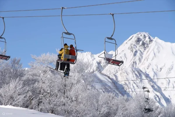 Hakuba Goryu Snow Resort: Thiên đường tuyết trắng giữa lòng Nhật Bản