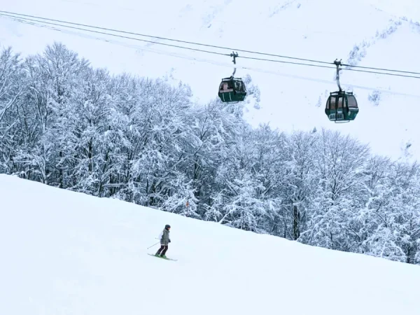 Hakuba Goryu Snow Resort: Thiên đường tuyết trắng giữa lòng Nhật Bản