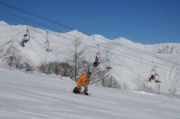 Hakuba Goryu Snow Resort: Thiên đường tuyết trắng giữa lòng Nhật Bản