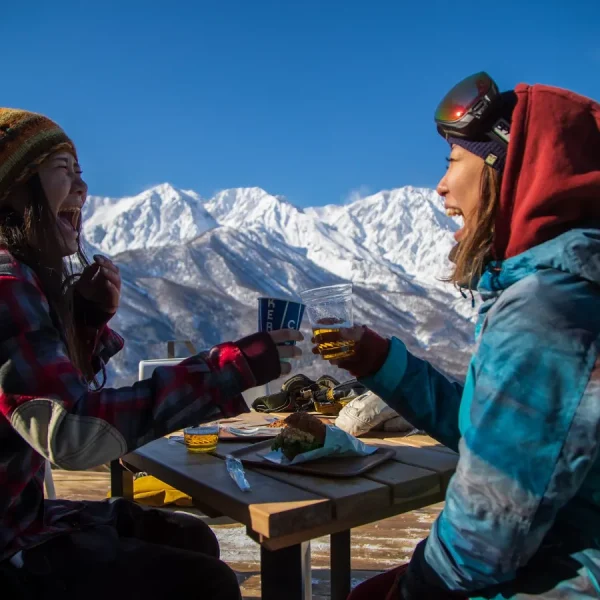 Hakuba Iwatake Mountain Resort - Khu nghỉ dưỡng trong mơ