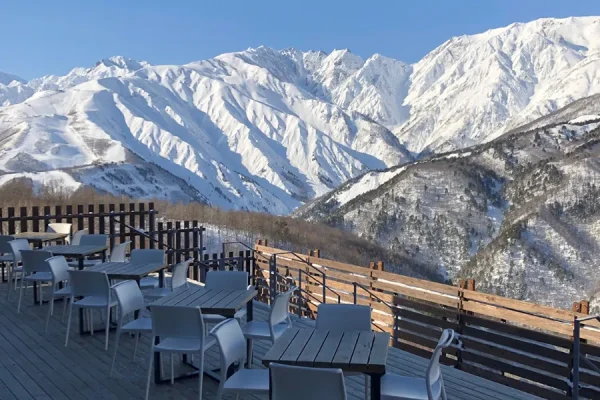 Hakuba Iwatake Mountain Resort - Khu nghỉ dưỡng trong mơ