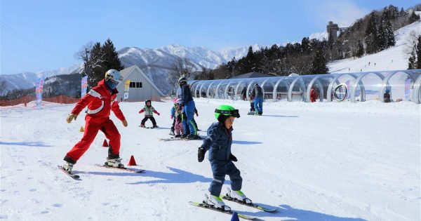 Hakuba Village: Thiên đường tuyết dưới chân núi Alps Hakuba Village: Thiên đường tuyết dưới chân núi Alps
