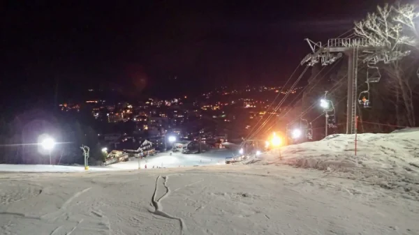 Happo One Ski Resort: Trái tim của Hakuba Village