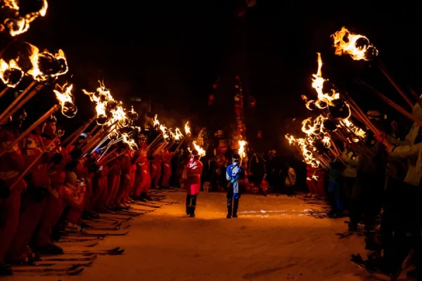Happo One Ski Resort: Trái tim của Hakuba Village