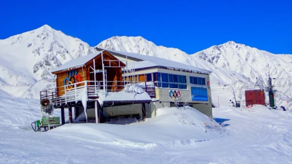 Happo One Ski Resort: Trái tim của Hakuba Village