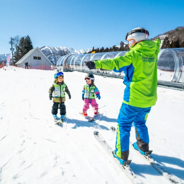 Happo One Ski Resort: Trái tim của Hakuba Village