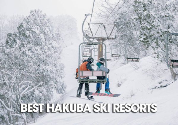 Happo One Ski Resort: Trái tim của Hakuba Village