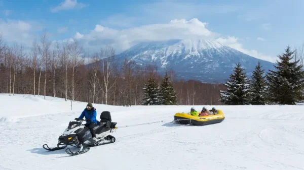 Niseko Moiwa Ski Resort: Viên ngọc ẩn mình giữa thiên đường tuyết trắng Niseko Moiwa Ski Resort: Viên ngọc ẩn mình giữa thiên đường tuyết trắng