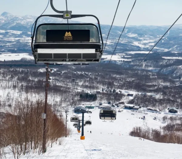 Niseko Moiwa Ski Resort: Viên ngọc ẩn mình giữa thiên đường tuyết trắng