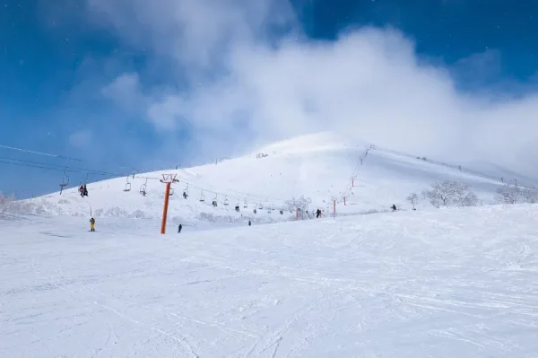 Niseko Tokyu Grand Hirafu: Thiên đường tuyết trắng bậc nhất Hokkaido Niseko Tokyu Grand Hirafu: Thiên đường tuyết trắng bậc nhất Hokkaido