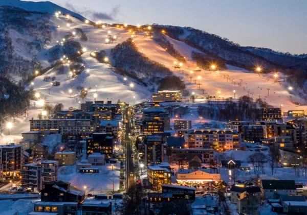 Niseko Tokyu Grand Hirafu: Thiên đường tuyết trắng bậc nhất Hokkaido Niseko Tokyu Grand Hirafu: Thiên đường tuyết trắng bậc nhất Hokkaido