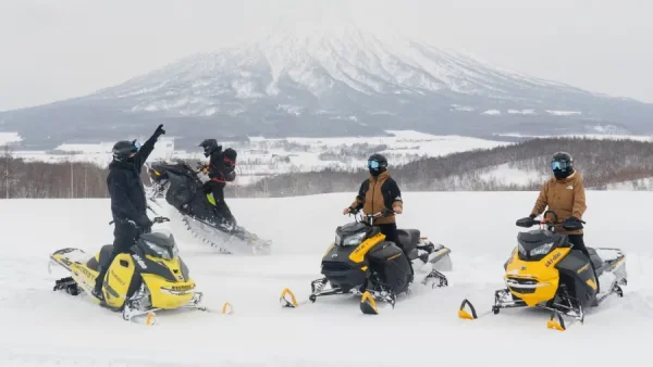 Niseko Tokyu Grand Hirafu: Thiên đường tuyết trắng bậc nhất Hokkaido Niseko Tokyu Grand Hirafu: Thiên đường tuyết trắng bậc nhất Hokkaido