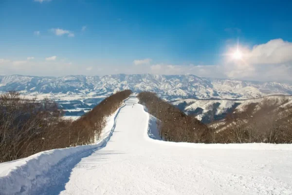 Nozawa Onsen Snow Resort: Hòa mình vào thiên nhiên và văn hóa Nhật Bản