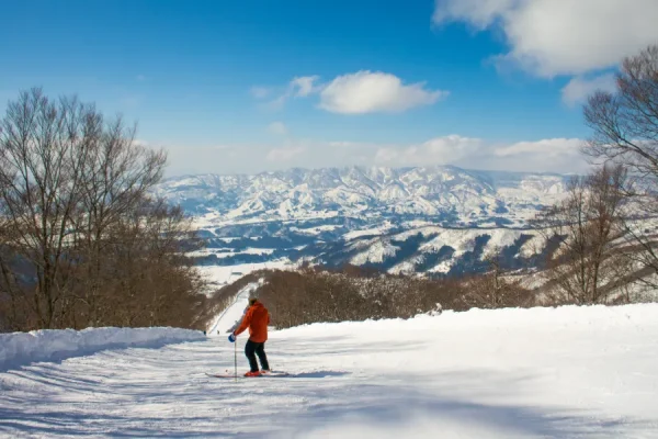 Nozawa Onsen Snow Resort: Hòa mình vào thiên nhiên và văn hóa Nhật Bản