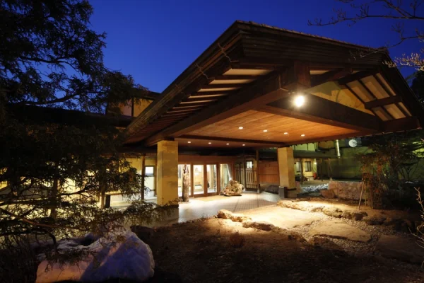 Hakuba Village: Thiên đường tuyết dưới chân núi Alps Hakuba Village: Thiên đường tuyết dưới chân núi Alps