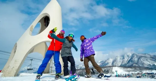 Tsugaike Kogen Ski Resort: Thiên đường tuyết trắng giữa lòng Nhật Bản