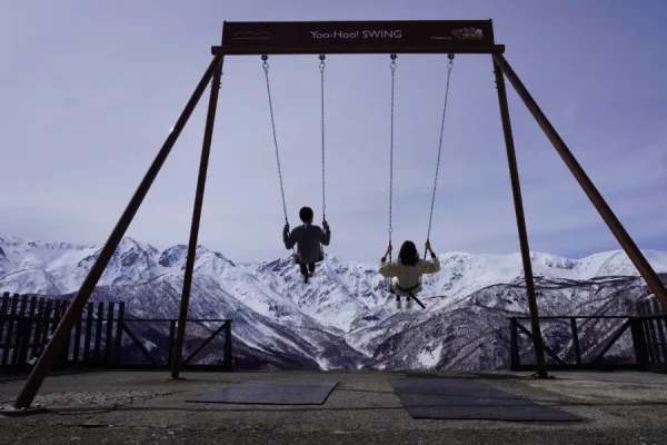 Hakuba Iwatake Mountain Resort - Khu nghỉ dưỡng trong mơ