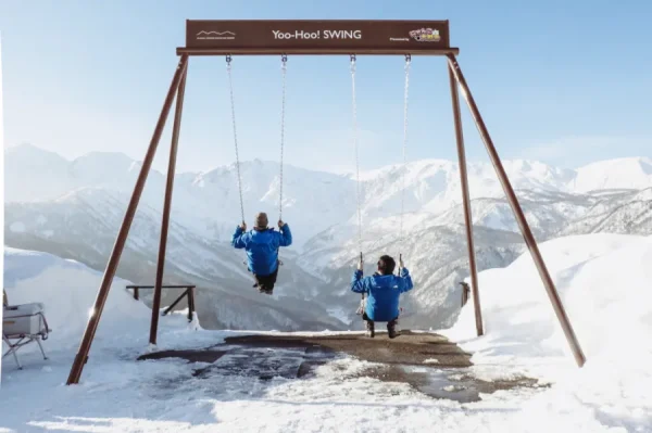 Hakuba Iwatake Mountain Resort - Khu nghỉ dưỡng trong mơ