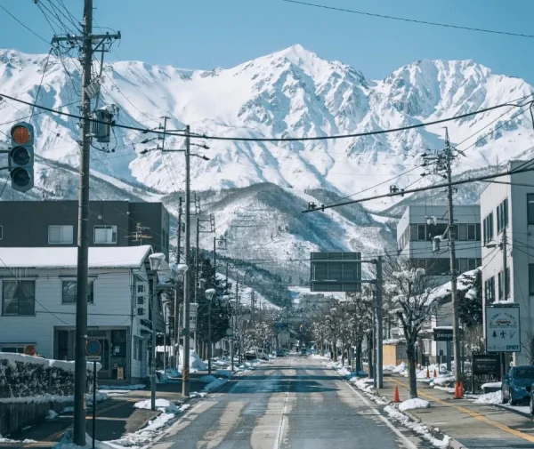 Hakuba Village: Thiên đường tuyết dưới chân núi Alps Hakuba Village: Thiên đường tuyết dưới chân núi Alps