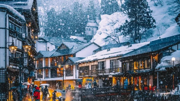 Hakuba Village: Thiên đường tuyết dưới chân núi Alps