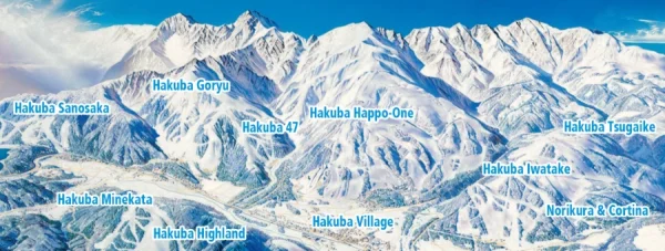 Hakuba Village: Thiên đường tuyết dưới chân núi Alps Hakuba Village: Thiên đường tuyết dưới chân núi Alps