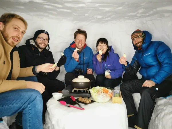 Hakuba Village: Thiên đường tuyết dưới chân núi Alps Hakuba Village: Thiên đường tuyết dưới chân núi Alps