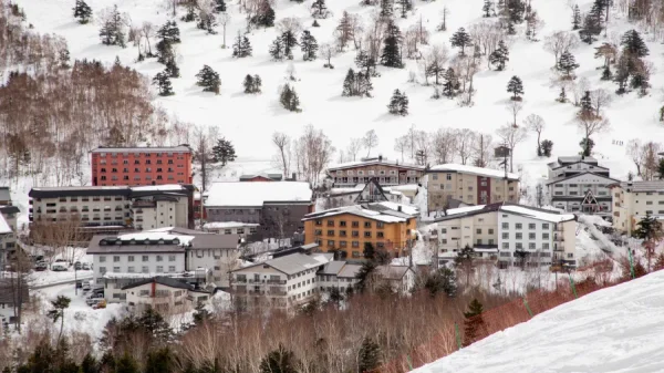 Shiga Kogen: Thiên đường tuyết trắng giữa lòng Nhật Bản Shiga Kogen: Thiên đường tuyết trắng giữa lòng Nhật Bản