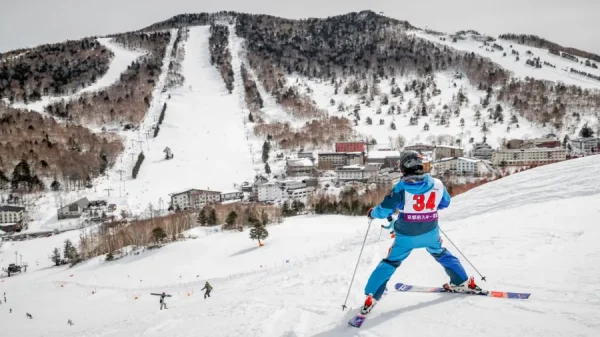 Shiga Kogen: Thiên đường tuyết trắng giữa lòng Nhật Bản Shiga Kogen: Thiên đường tuyết trắng giữa lòng Nhật Bản