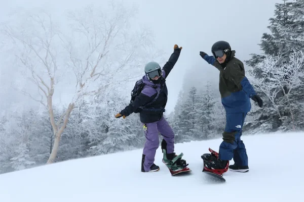 Shiga Kogen: Thiên đường tuyết trắng giữa lòng Nhật Bản Shiga Kogen: Thiên đường tuyết trắng giữa lòng Nhật Bản