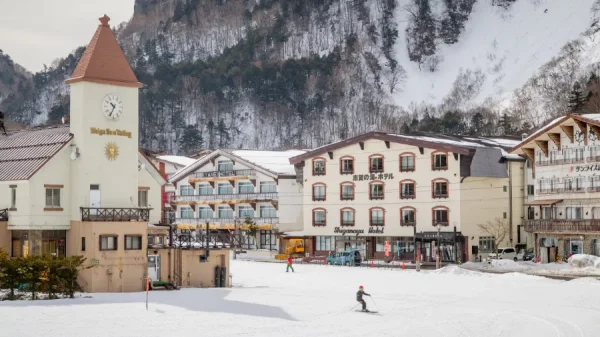 Shiga Kogen: Thiên đường tuyết trắng giữa lòng Nhật Bản Shiga Kogen: Thiên đường tuyết trắng giữa lòng Nhật Bản