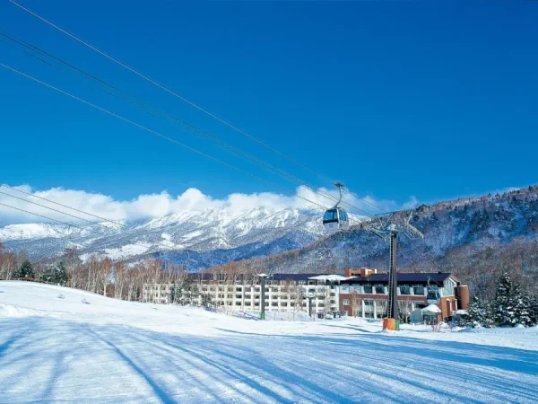 Shiga Kogen: Thiên đường tuyết trắng giữa lòng Nhật Bản Shiga Kogen: Thiên đường tuyết trắng giữa lòng Nhật Bản