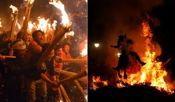 Khám Phá Nozawaonsen: Ngôi Làng Cổ Kính Với Suối Nước Nóng Và Tuyết Trắng Khám Phá Nozawaonsen: Ngôi Làng Cổ Kính Với Suối Nước Nóng Và Tuyết Trắng